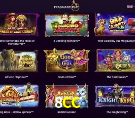 Platform Technology 8CC